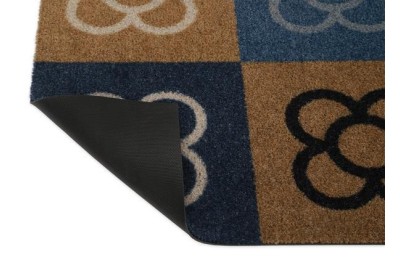 FELPUDO DUETT F/SINTETICA GATOS 70X40 CMS.