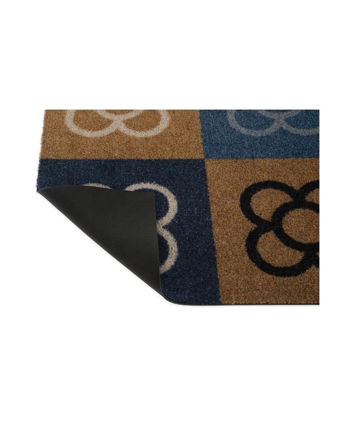 FELPUDO DUETT F/SINTETICA GATOS 70X40 CMS.