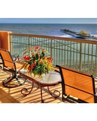 MALLA PLASTICO BLANCA 5X5 GUMHA ROLLO 25MTS.