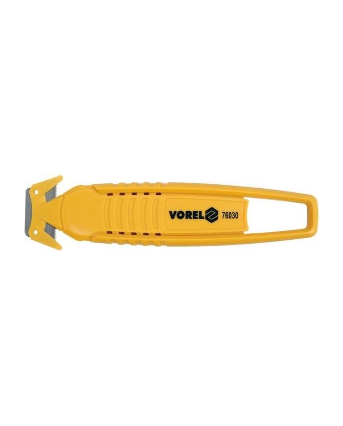 CUTTER VOREL HOJA SEGURIDAD 10MM. 76030
