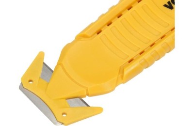 CUTTER VOREL HOJA SEGURIDAD 10 MM.