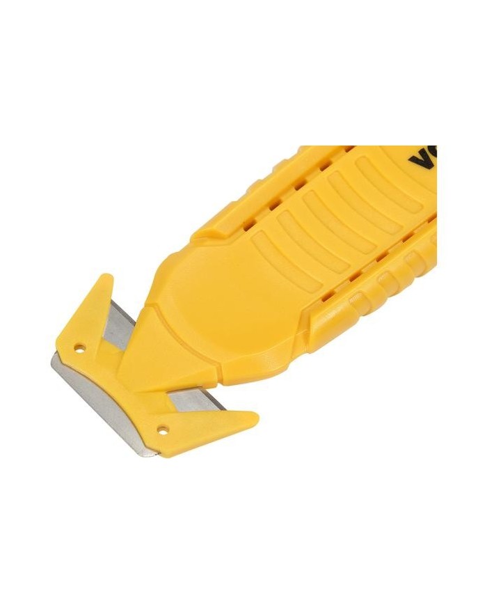 CUTTER VOREL HOJA SEGURIDAD 10MM. 76030