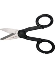 TIJERA ELECTRICISTA VOREL BIMATERIAL 140MM. 76320