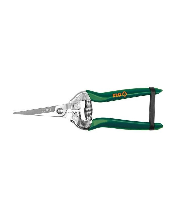 TIJERA RECOLECTAR RECTA FLO 190MM. 99240