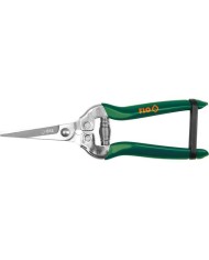 TIJERA RECOLECTAR RECTA FLO 190MM. 99240