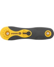 JUEGO  8 LLAVES ALLEN VOREL M/NAVAJA
