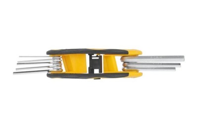 JUEGO  8 LLAVES ALLEN VOREL