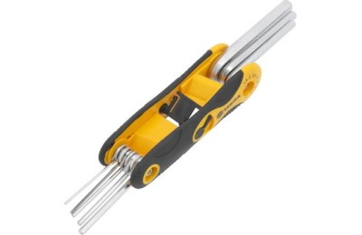 JUEGO  8 LLAVES ALLEN VOREL