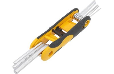 JUEGO  8 LLAVES ALLEN VOREL