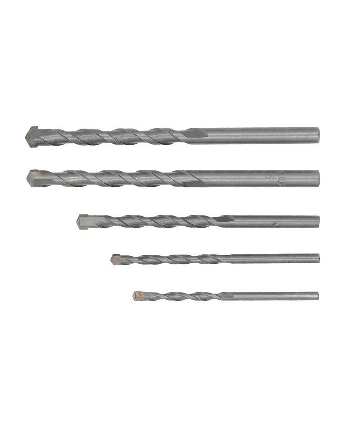 BROCA WIDIA STHOR ESTUCHE 5 PZAS.