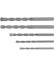 BROCA WIDIA STHOR ESTUCHE 5 PZAS.