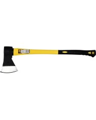 HACHA VOREL 1250 GRS. MANGO FIBRA
