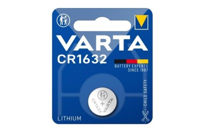 PILA VARTA BOTON CR-1632...