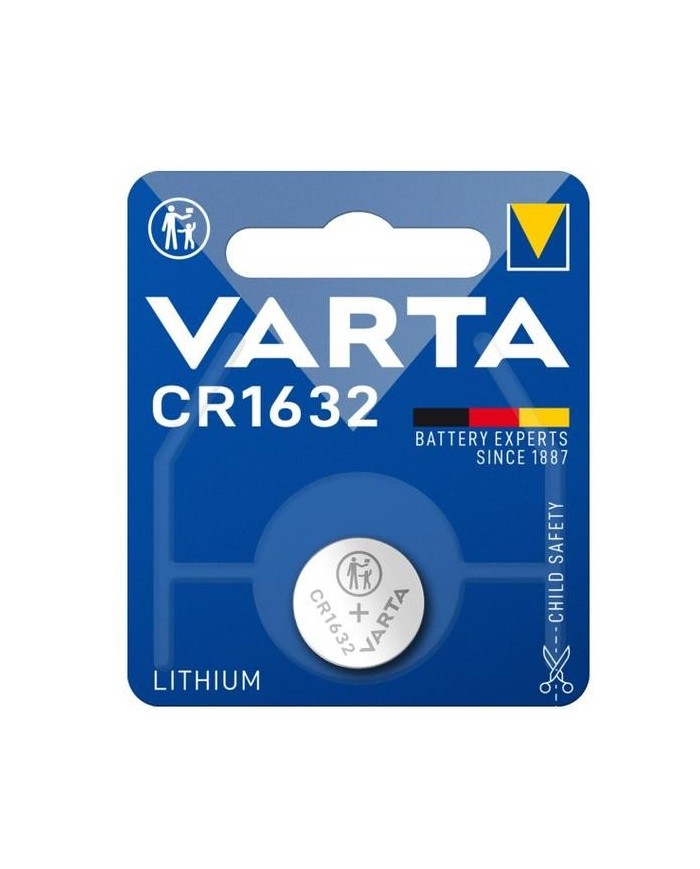 PILA VARTA BOTON CR-1632 BLISTER