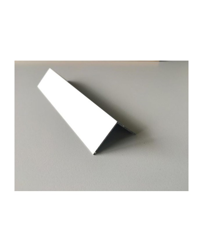 ANGULO ALUMINIO BLANCO 23X23X2,7 (61013)