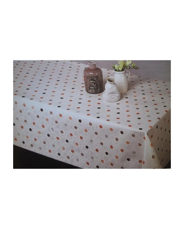 MANTEL ORQUIDEA Nº 035 1'40M. ROLLO 20 MTS.