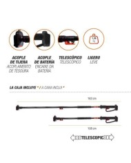 PERTIGA BATERIA ALTUNA 108-163 CMS.