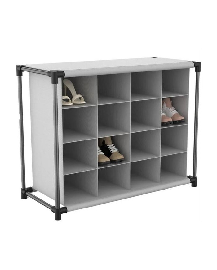 ZAPATERO 7H 16 COMPARTIMENTOS 87'3X36'5X64'4CMS. 80209