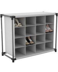 ZAPATERO 7H 16 COMPARTIMENTOS 87'3X36'5X64'4CMS. 80209
