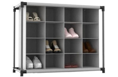 ORGANIZADOR ZAPATOS 7H 16 COMPARTIMENTOS 87'3X36'5X64'4CMS.