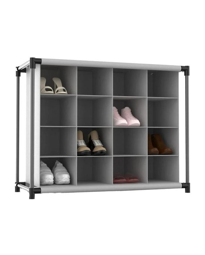 ZAPATERO 7H 16 COMPARTIMENTOS 87'3X36'5X64'4CMS. 80209