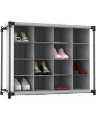 ZAPATERO 7H 16 COMPARTIMENTOS 87'3X36'5X64'4CMS. 80209
