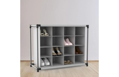 ORGANIZADOR ZAPATOS 7H 16 COMPARTIMENTOS 87'3X36'5X64'4CMS.