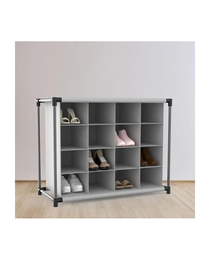 ZAPATERO 7H 16 COMPARTIMENTOS 87'3X36'5X64'4CMS. 80209