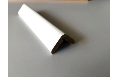 ANGULO MDF MELAMINA NOGAL 30X30X2,6 (71102)