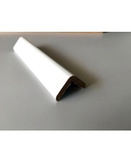 ANGULO RUFETE MDF MELAMINA NOGAL 30X30X2,6 (71102)