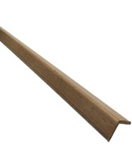 ANGULO RUFETE MDF MELAMINA HAYA 30X30X2,6 (71007)