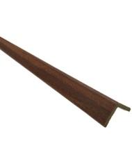 ANGULO RUFETE MDF MELAMINA ROBLE 30X30X2,6 (71031)