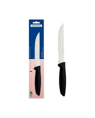 CUCHILLO TRAMONTINA MOD.PLENUS COCINA 155 MM.         23423106