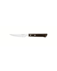 CUCHILLO TRAMONTINA MOD.POLYWOOD CHULETERO 110 MM. 12U 29810106