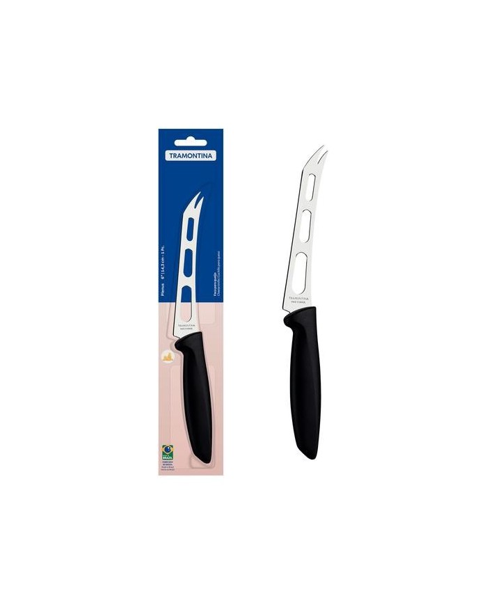 CUCHILLO TRAMONTINA MODELO PLENUS QUESO 150 MM.          23429106