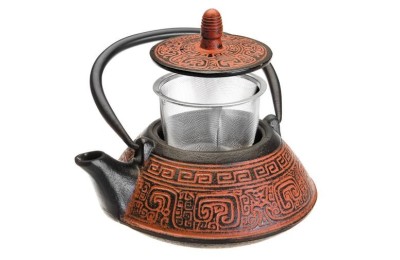 TETERA IBILI HIERRO FUNDIDO INDIA 800ML.