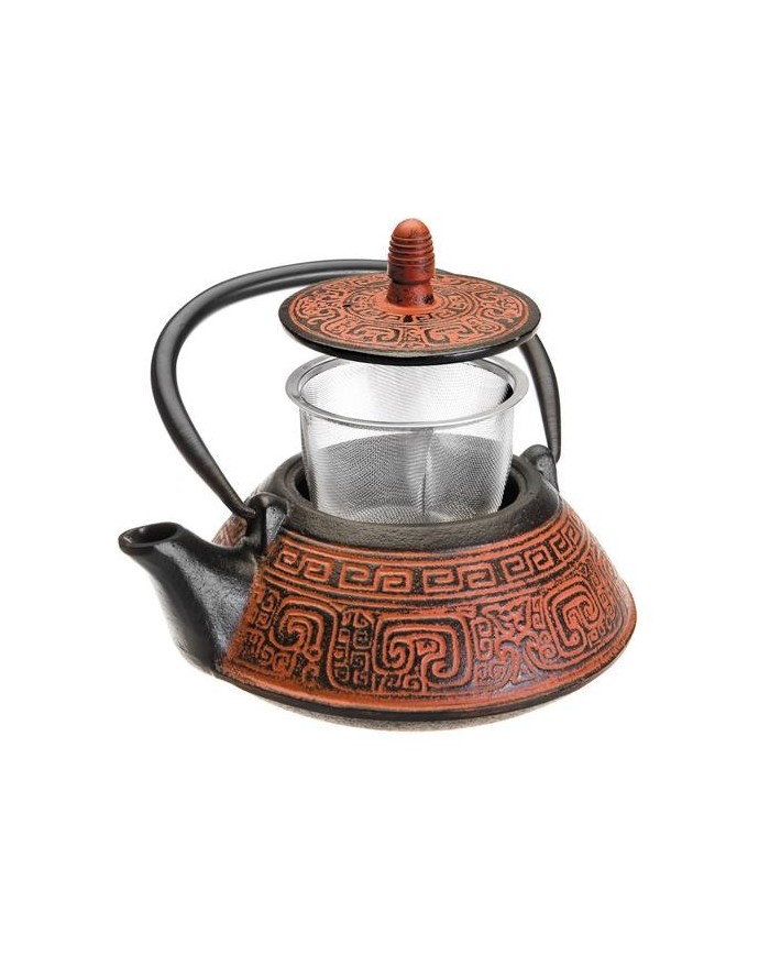 TETERA IBILI HIERRO FUNDIDO INDIA 800ML.