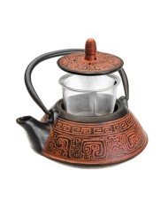 TETERA IBILI HIERRO FUNDIDO INDIA 800ML.