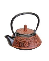 TETERA IBILI HIERRO FUNDIDO INDIA 800ML.