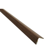 ANGULO RUFETE PVC SAPELLI 25X25X2,6 (41128)