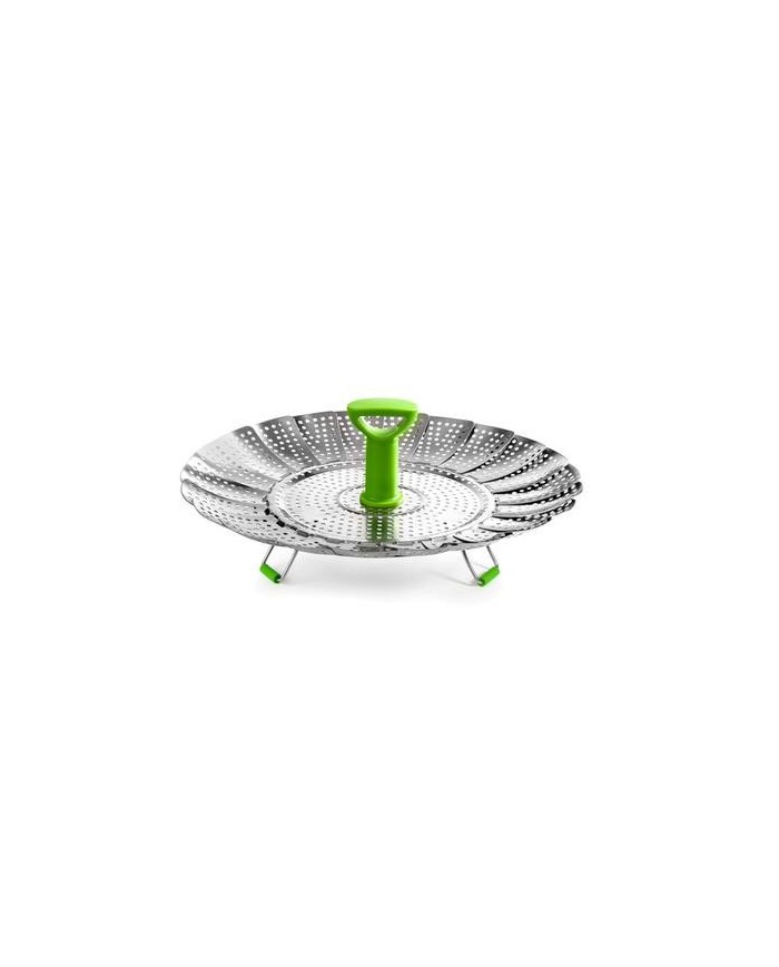 CESTILLO PLEGABLE DE VAPOR IBILI 28 CMS. 796127