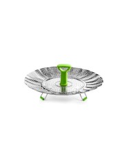 CESTILLO PLEGABLE DE VAPOR IBILI 28 CMS. 796127
