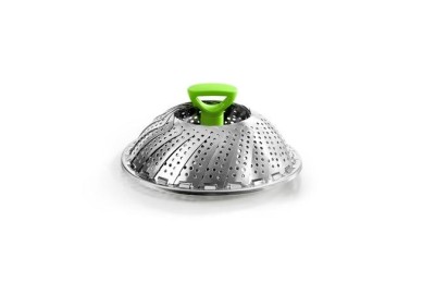 CESTILLO PLEGABLE DE VAPOR IBILI 28 CMS.