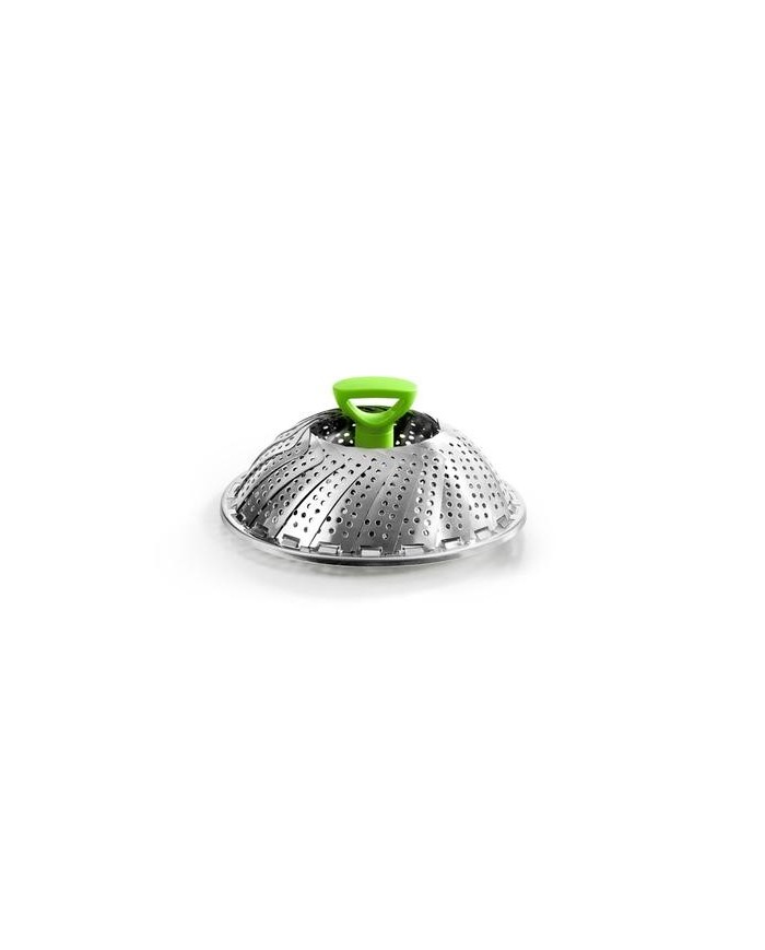 CESTILLO PLEGABLE DE VAPOR IBILI 28 CMS. 796127
