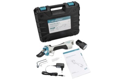 TIJERA PODA BELLOTA 14'4V. BATERIA 1.5AH CORTE 25-32MM.