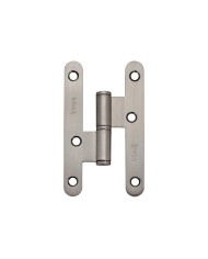 PERNIO JANDEL ACERO INOX. 95MM. IZQUIERDA