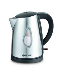 HERVIDOR DE AGUA ACERO INOXIDABLE GRUNKEL 1LT. 2200W.