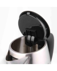 HERVIDOR DE AGUA ACERO INOXIDABLE GRUNKEL 1LT. 2200W.