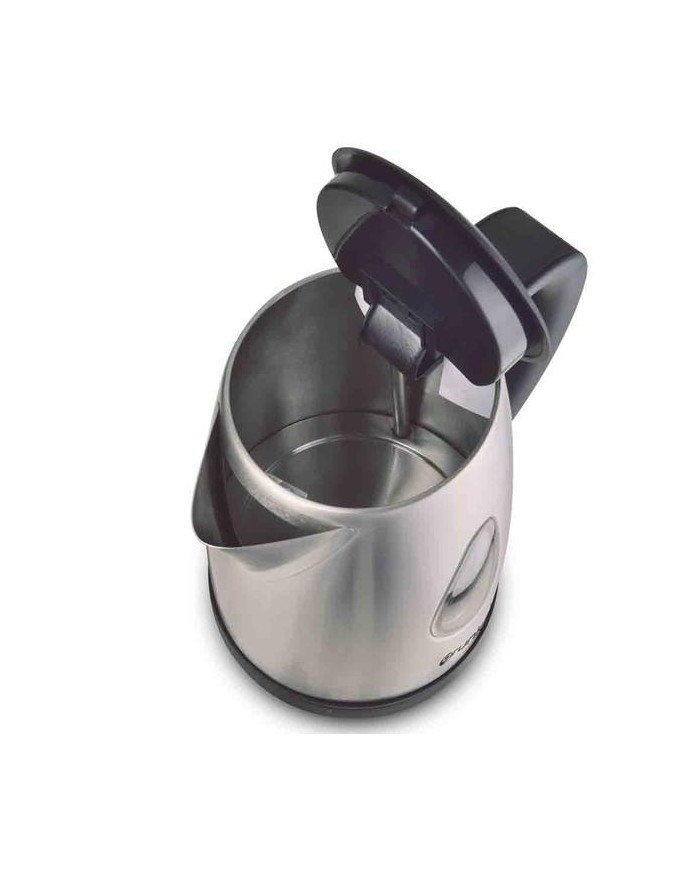 HERVIDOR DE AGUA ACERO INOXIDABLE GRUNKEL 1LT. 2200W.