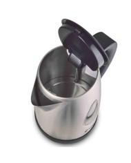 HERVIDOR DE AGUA ACERO INOXIDABLE GRUNKEL 1LT. 2200W.